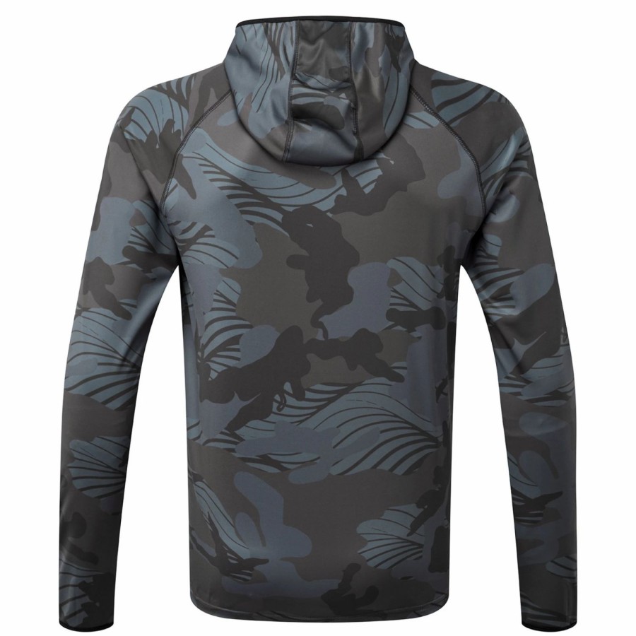 T-Shirts * | Xpel Tec Hoodie In Camo