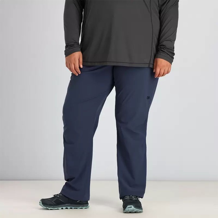 Pants * | Outdoor Research Ferrosi Pants Naval Blue Short & Regular Sizes 18W 24W