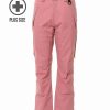 Pants * | Xtm Switzerland Ski Pants Pink Size 24