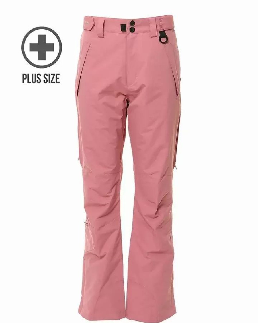 Pants * | Xtm Switzerland Ski Pants Pink Size 24