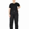 Pants * | Xtm Argentina Snow Pant Black Unisex 2Xl-7Xl