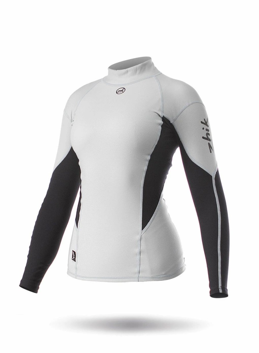 Technical Tops * | Womens Hydrophobic Fleece Top