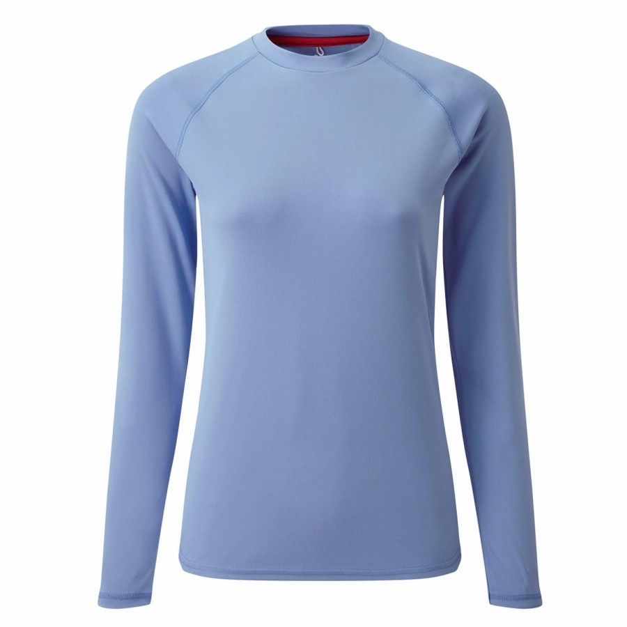 T-Shirts * | Women'S Uv Tec Long Sleeve Tee