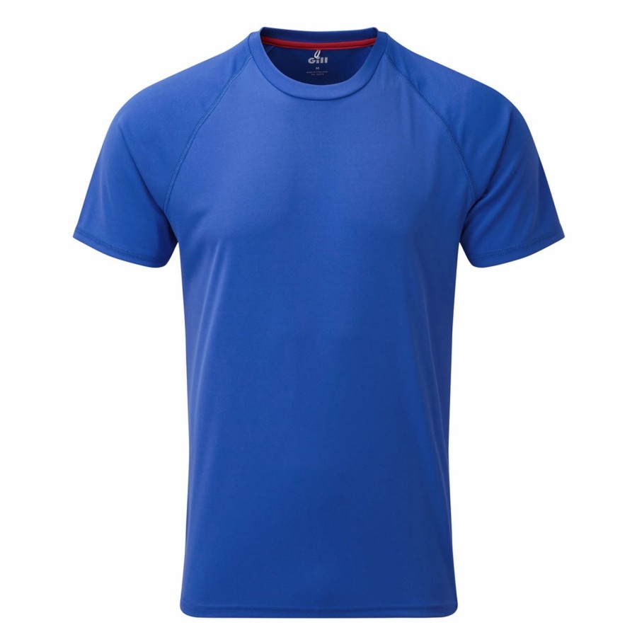 T-Shirts * | Men'S Uv Tec Tee