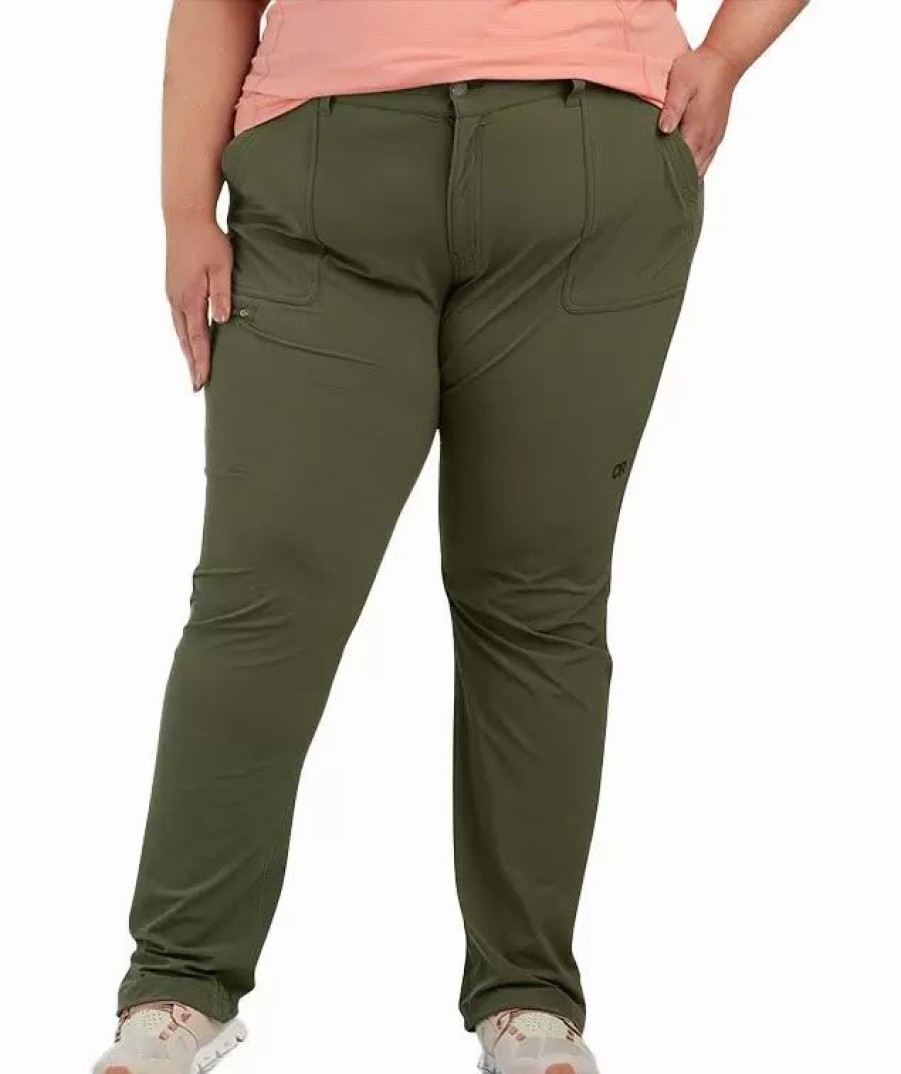 Pants * | Outdoor Research Ferrosi Pants Fatigue Short & Regular Sizes 18W-24W