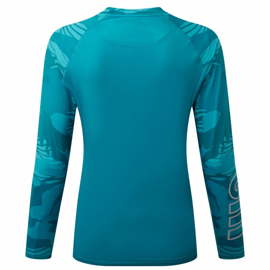 T-Shirts * | Women'S Xpel Tec Long Sleeve Top In Arm Camo