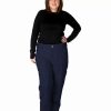 Pants * | Cartel Kicker Ski Pants Navy Sl Unisex 3Xl