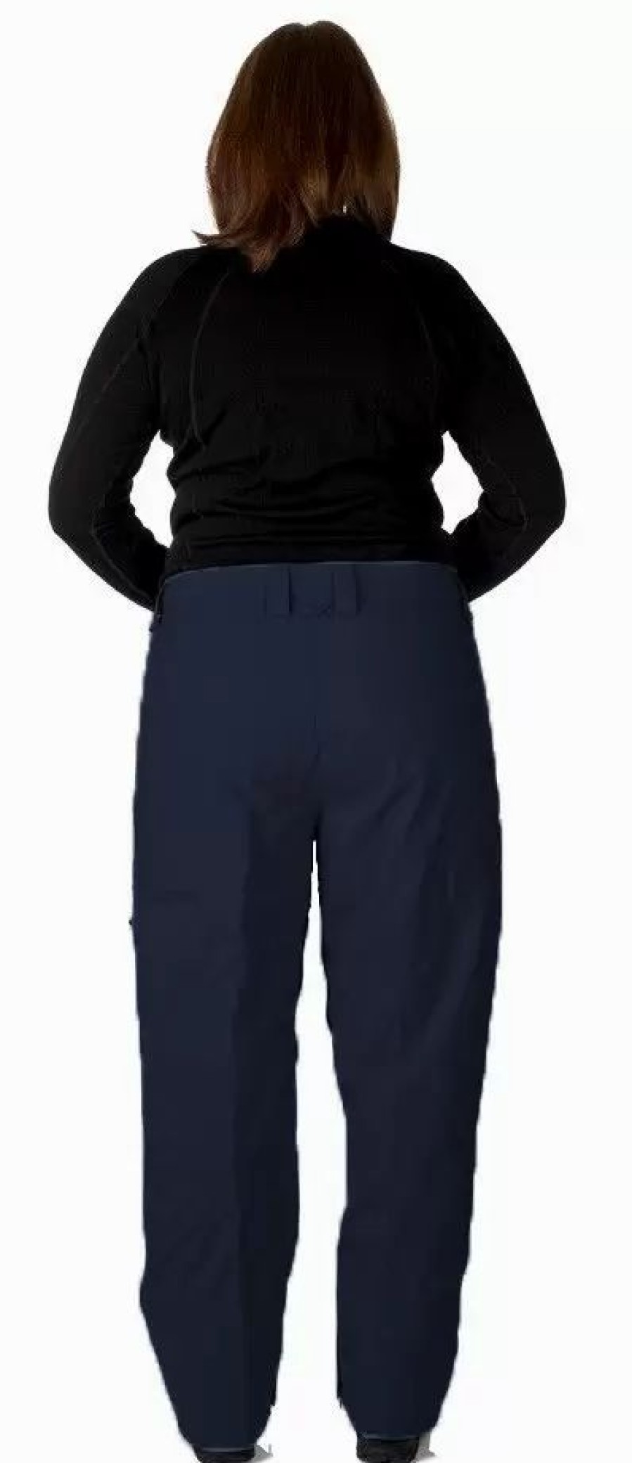 Pants * | Cartel Kicker Ski Pants Navy Sl Unisex 3Xl