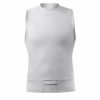 Technical Tops * | Eco Spandex Race Vest Platinum