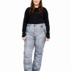 Pants * | Xtm Smooch Ski Pant Grey Denim Sizes 18-20