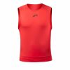 Technical Tops * | Spandex Event Pinnie Red