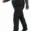 Pants * | Outdoor Research Aspire Goretex Plus Size Rain Shell Pants Black 1X 4X